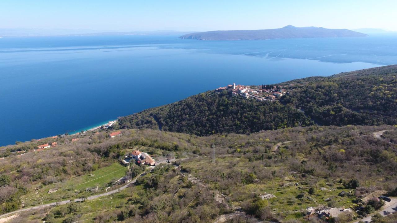 Apartman Nicole Mošćenička Draga Zewnętrze zdjęcie