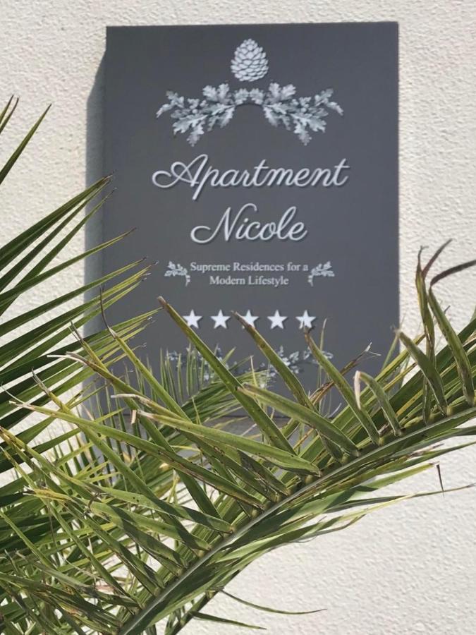 Apartman Nicole Mošćenička Draga Zewnętrze zdjęcie