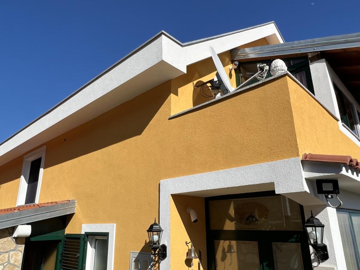Apartman Nicole Mošćenička Draga Zewnętrze zdjęcie