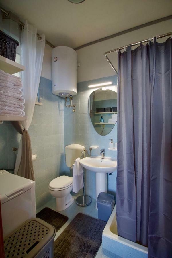 Apartman Nicole Mošćenička Draga Zewnętrze zdjęcie
