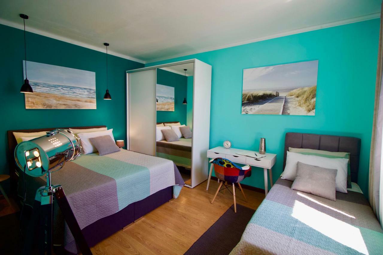 Apartman Nicole Mošćenička Draga Zewnętrze zdjęcie