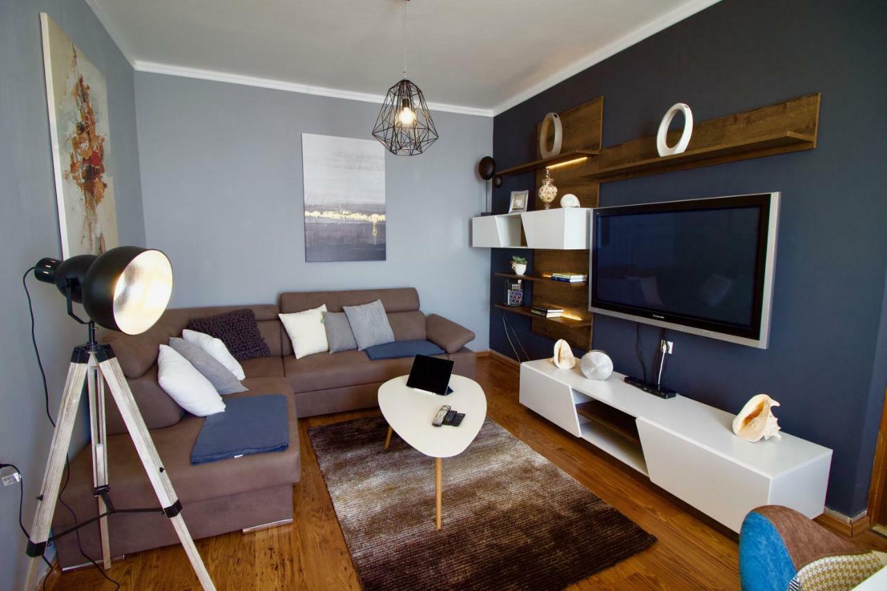 Apartman Nicole Mošćenička Draga Zewnętrze zdjęcie