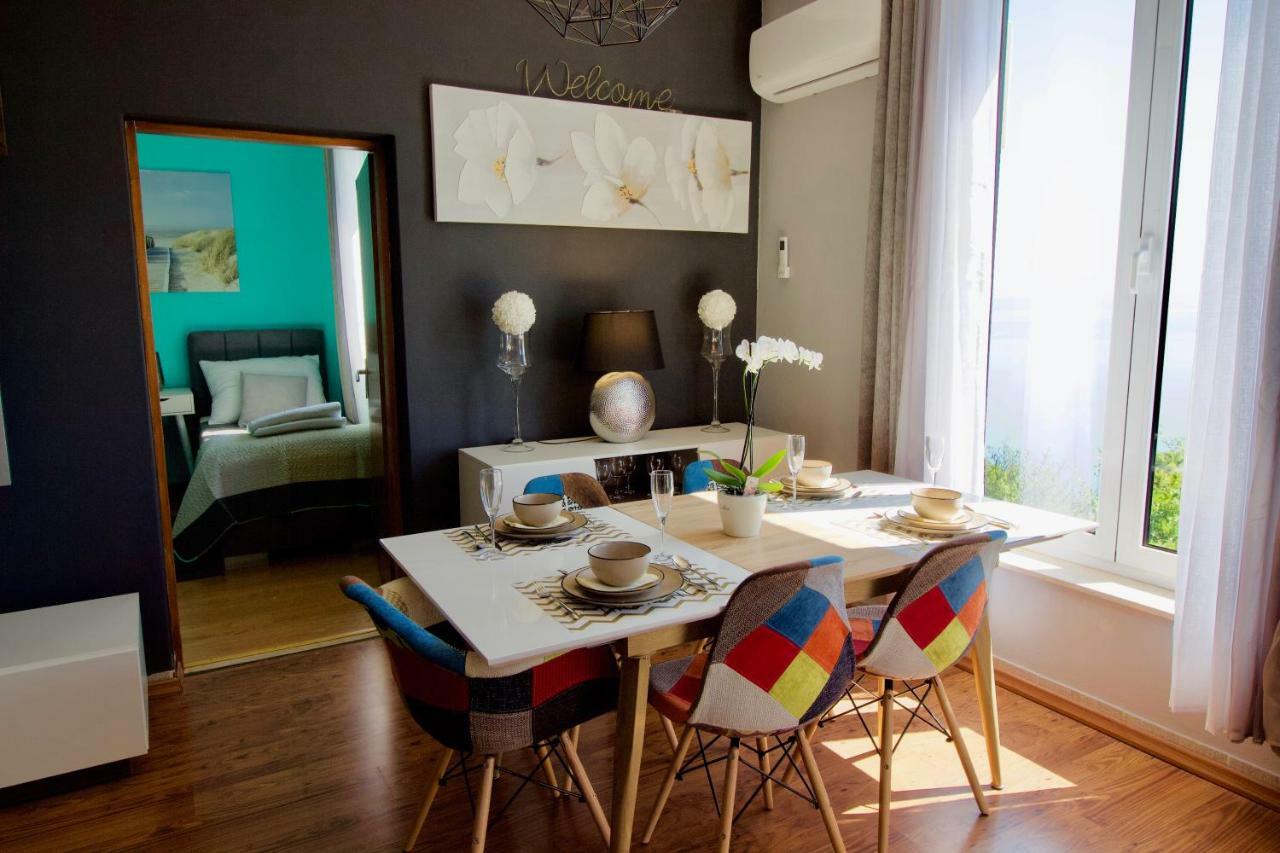 Apartman Nicole Mošćenička Draga Zewnętrze zdjęcie
