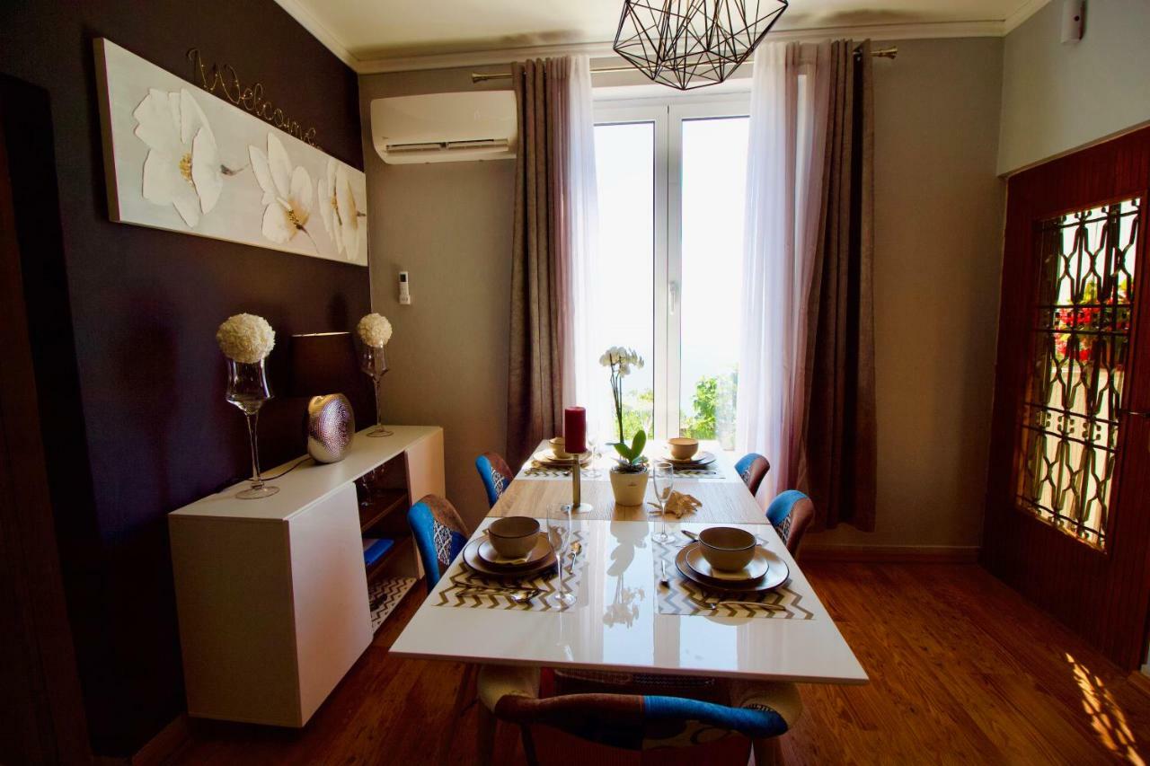 Apartman Nicole Mošćenička Draga Zewnętrze zdjęcie