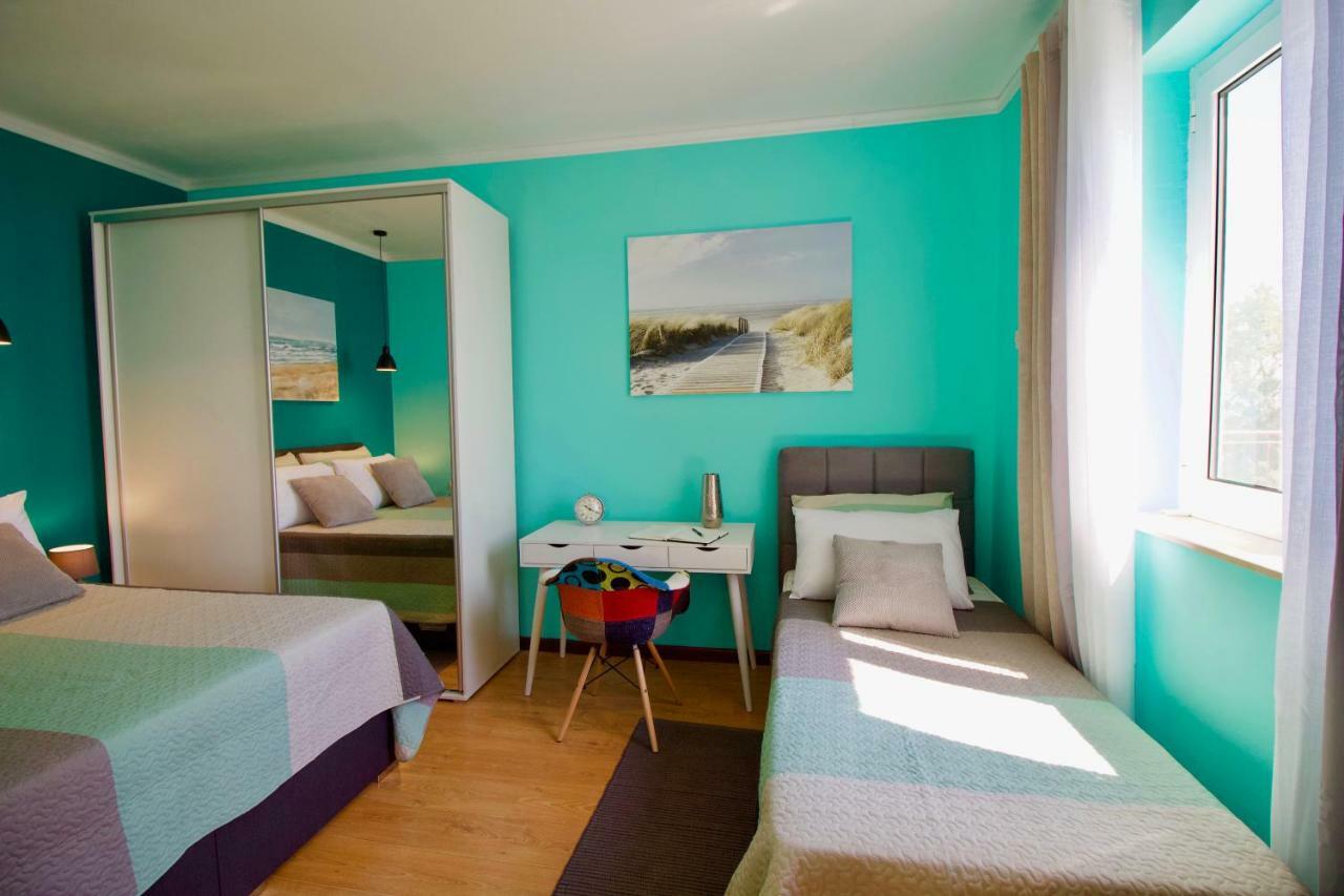 Apartman Nicole Mošćenička Draga Zewnętrze zdjęcie