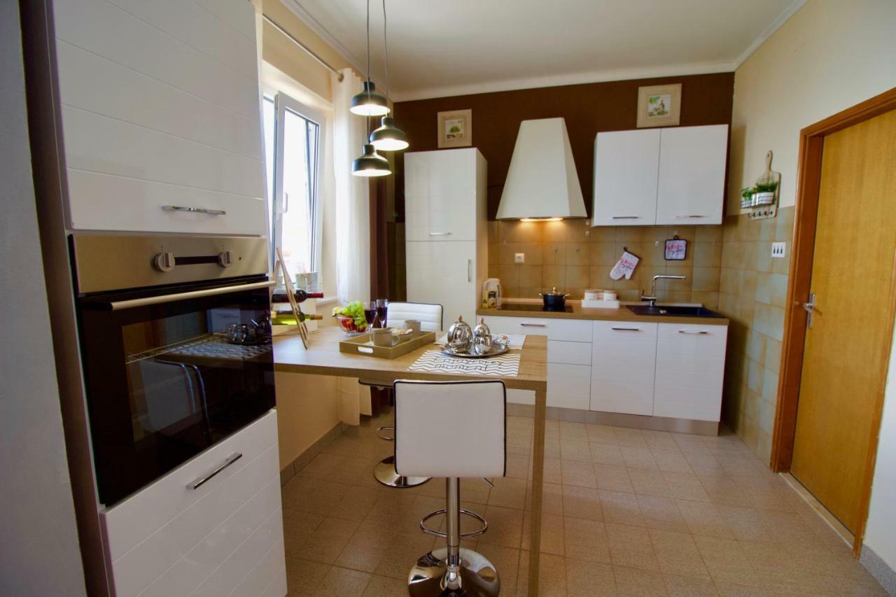 Apartman Nicole Mošćenička Draga Zewnętrze zdjęcie