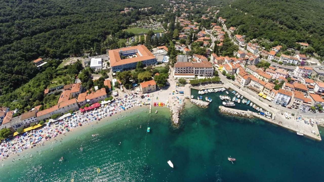 Apartman Nicole Mošćenička Draga Zewnętrze zdjęcie