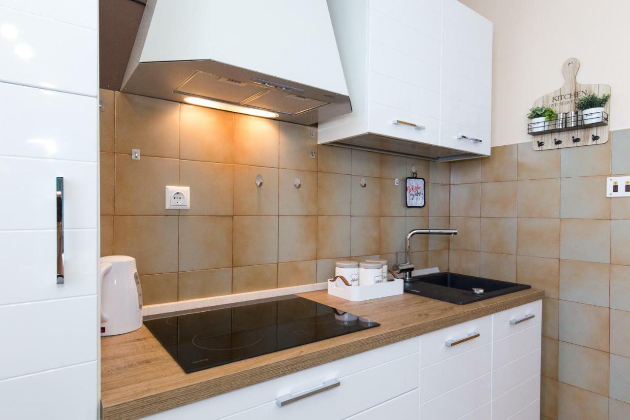 Apartman Nicole Mošćenička Draga Zewnętrze zdjęcie
